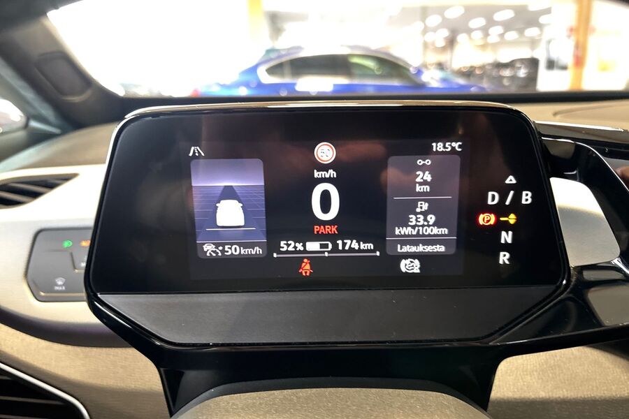 Volkswagen ID.3 vaihtoauto