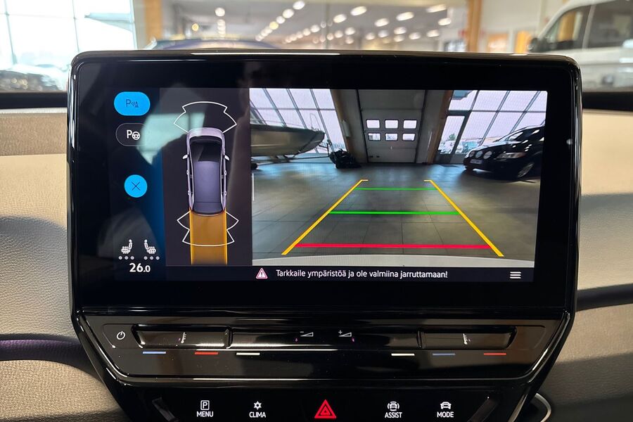 Volkswagen ID.3 vaihtoauto