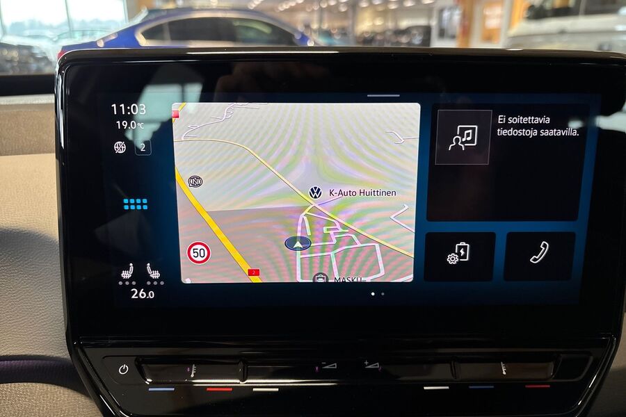 Volkswagen ID.3 vaihtoauto