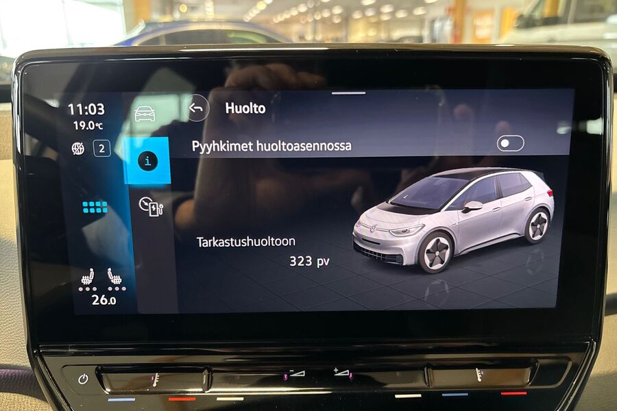 Volkswagen ID.3 vaihtoauto