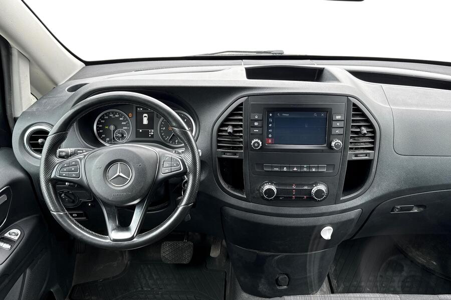 Mercedes-Benz Vito vaihtoauto