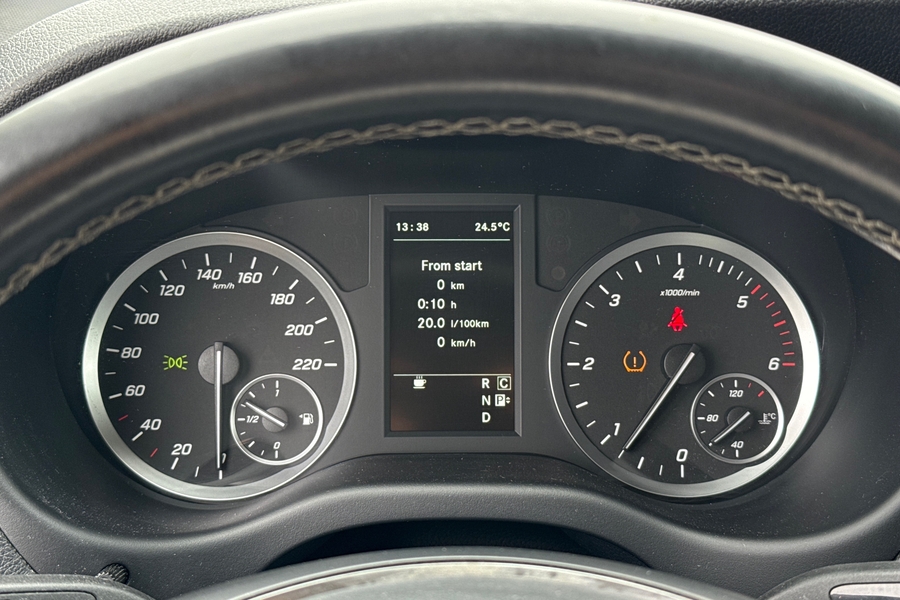 Mercedes-Benz Vito vaihtoauto