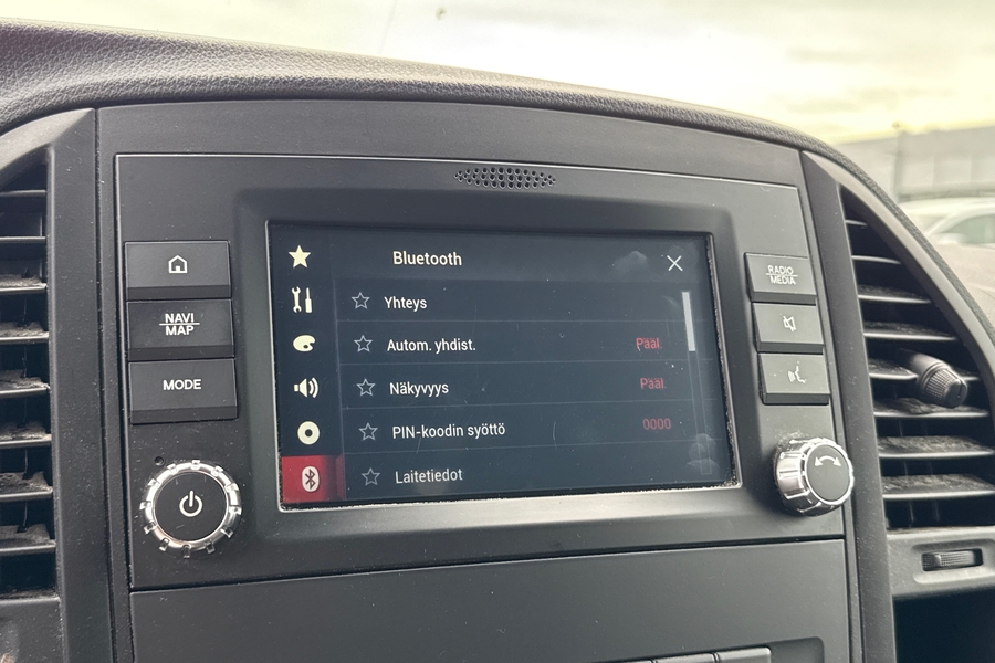 Mercedes-Benz Vito vaihtoauto