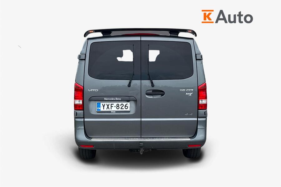 Mercedes-Benz Vito vaihtoauto
