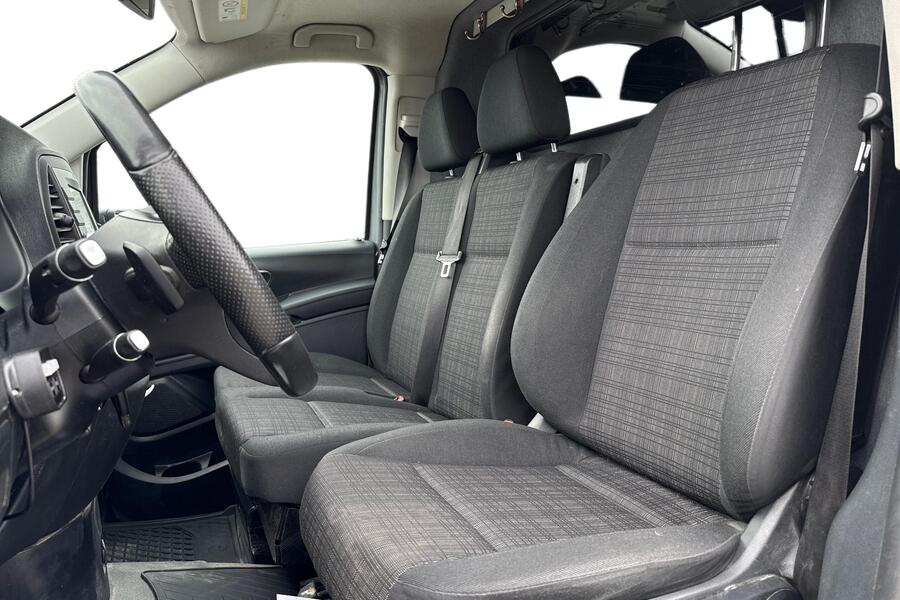 Mercedes-Benz Vito vaihtoauto