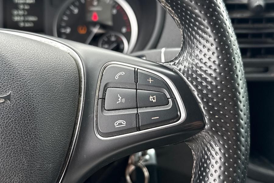 Mercedes-Benz Vito vaihtoauto