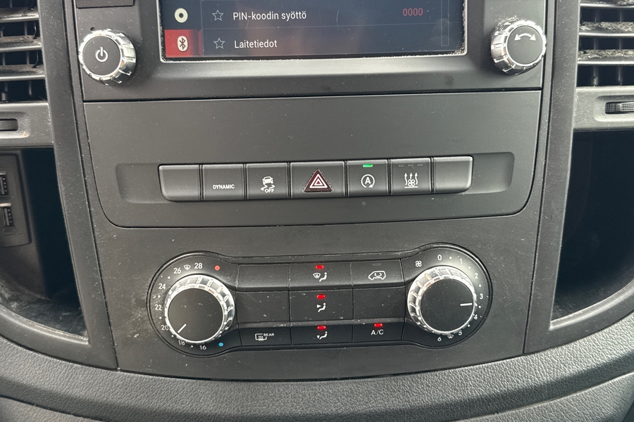 Mercedes-Benz Vito vaihtoauto