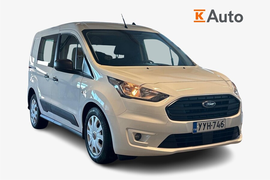 Ford Transit Connect vaihtoauto