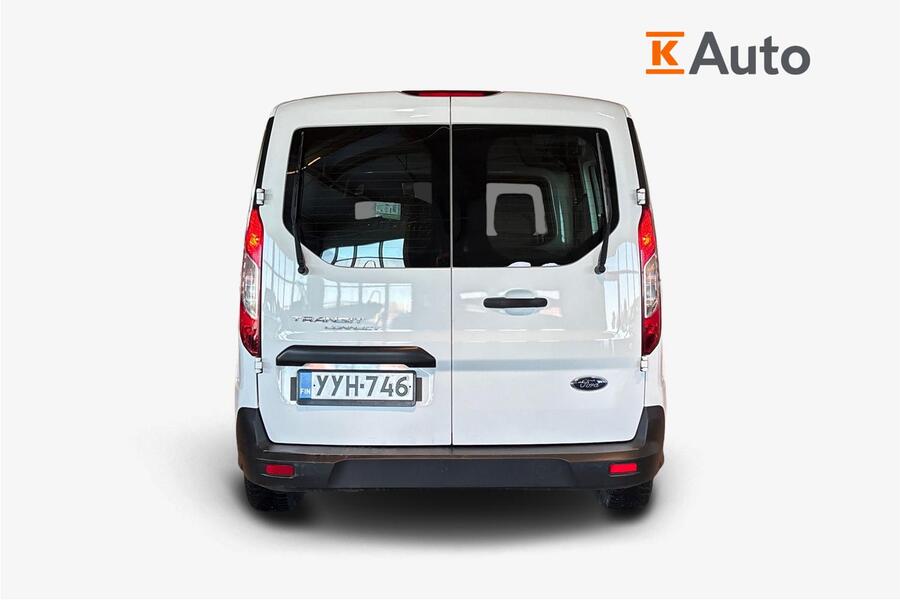 Ford Transit Connect vaihtoauto