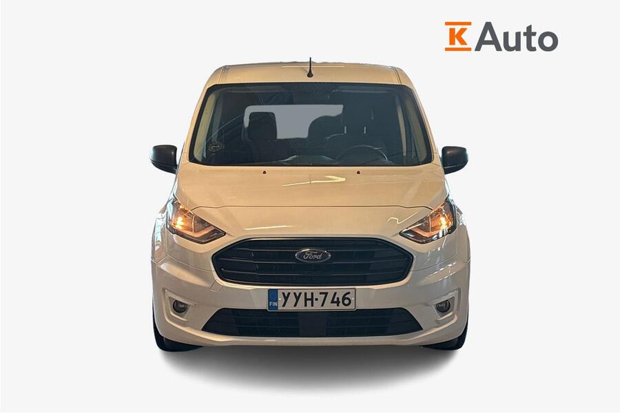 Ford Transit Connect vaihtoauto