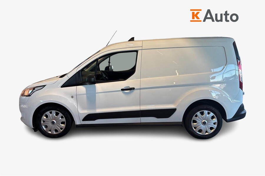 Ford Transit Connect vaihtoauto