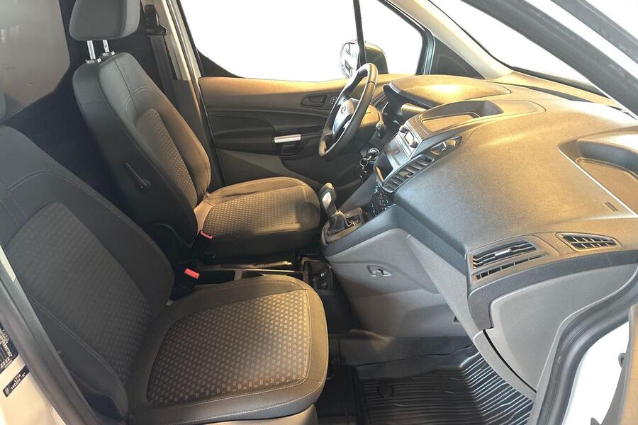 Ford Transit Connect vaihtoauto