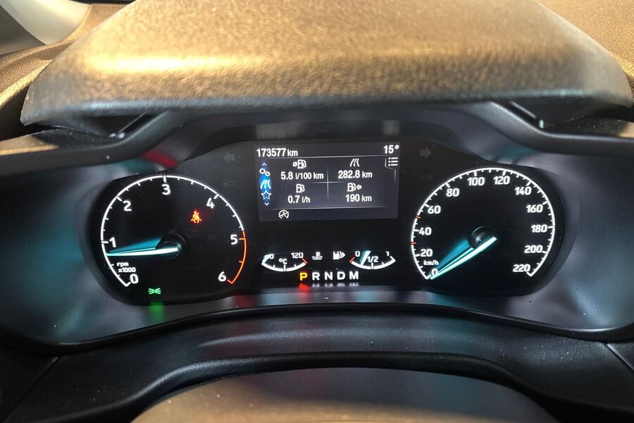 Ford Transit Connect vaihtoauto