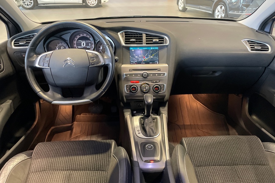 Citroën C4 vaihtoauto