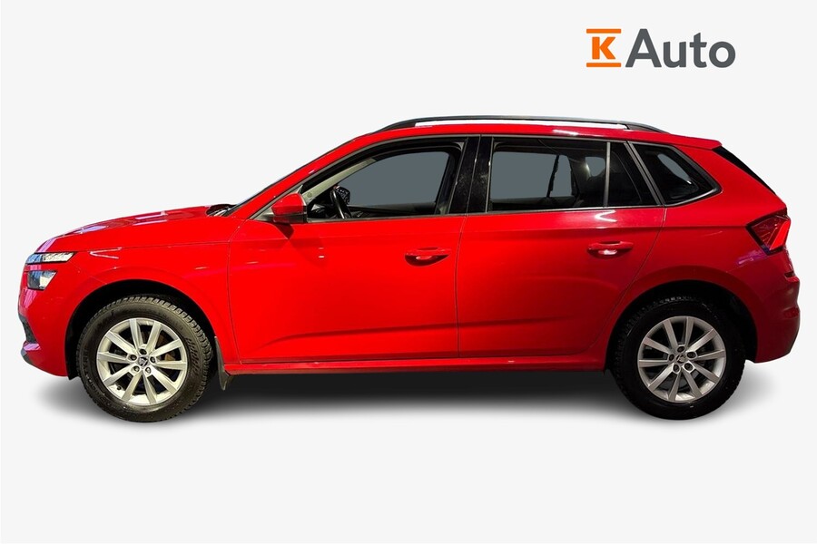 Skoda Kamiq vaihtoauto