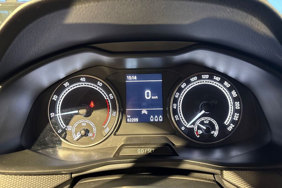 Skoda Kamiq vaihtoauto