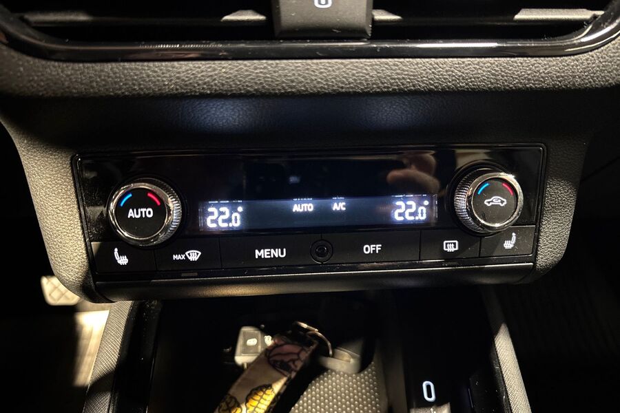 Skoda Kamiq vaihtoauto