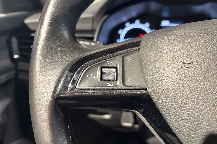 Skoda Kamiq vaihtoauto