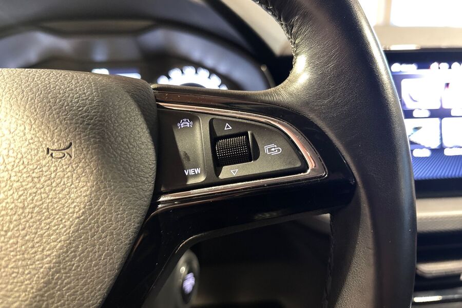 Skoda Kamiq vaihtoauto