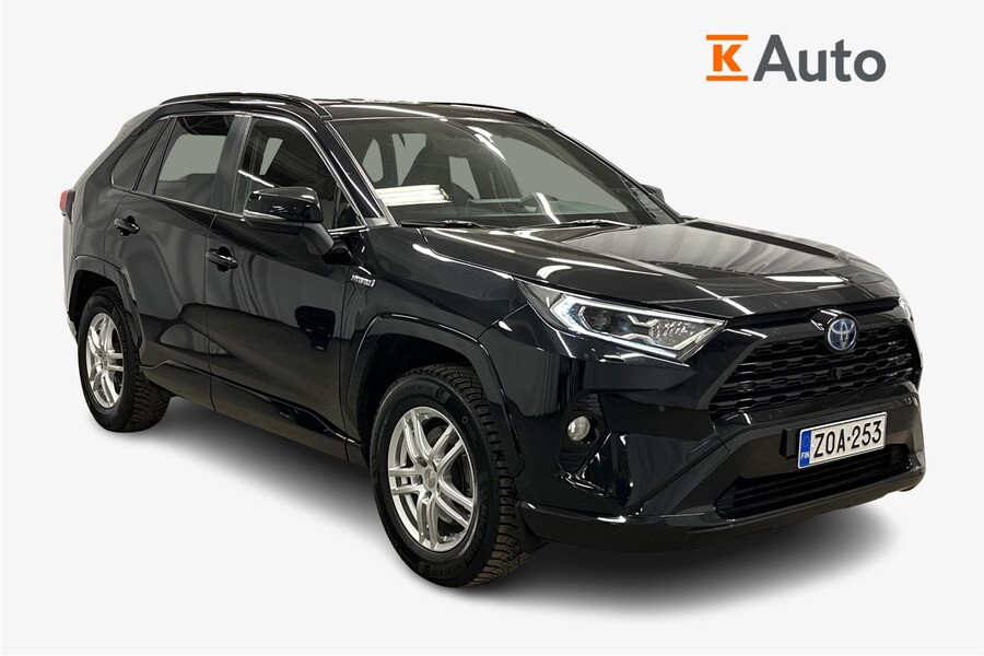 Toyota RAV4 vaihtoauto