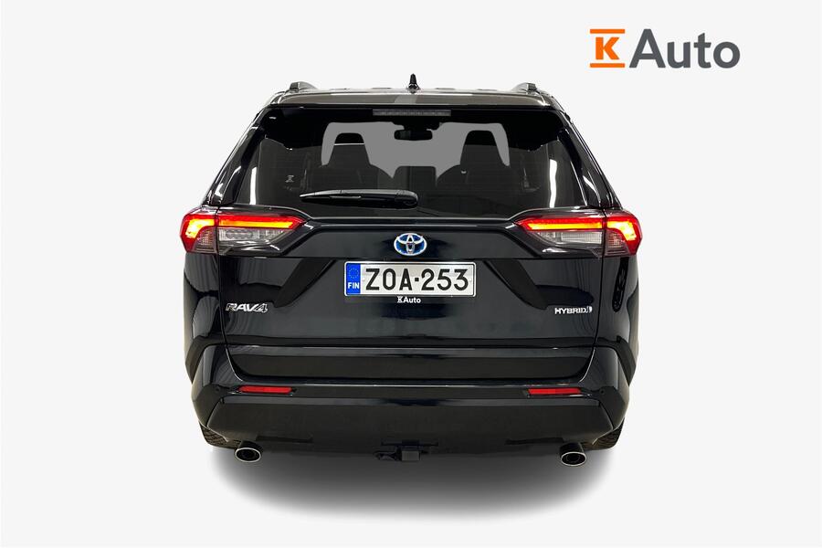 Toyota RAV4 vaihtoauto