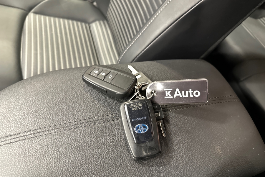 Toyota RAV4 vaihtoauto