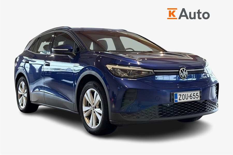 Volkswagen ID.4 vaihtoauto