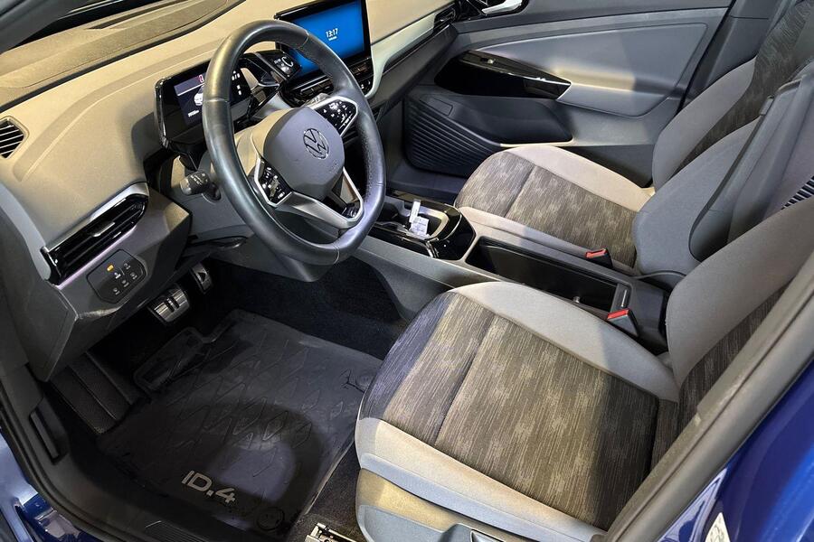 Volkswagen ID.4 vaihtoauto