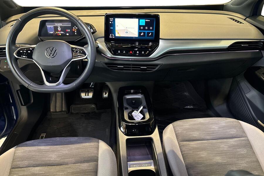 Volkswagen ID.4 vaihtoauto