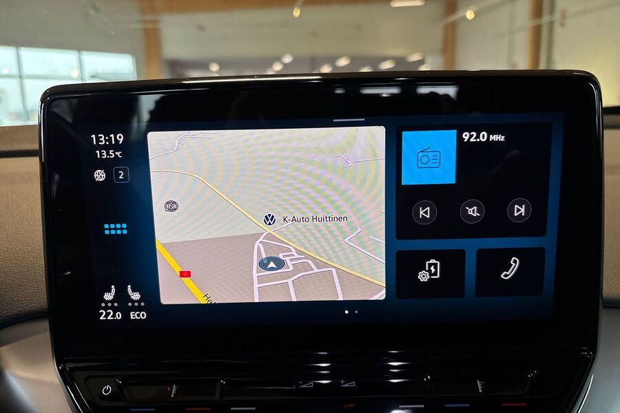 Volkswagen ID.4 vaihtoauto