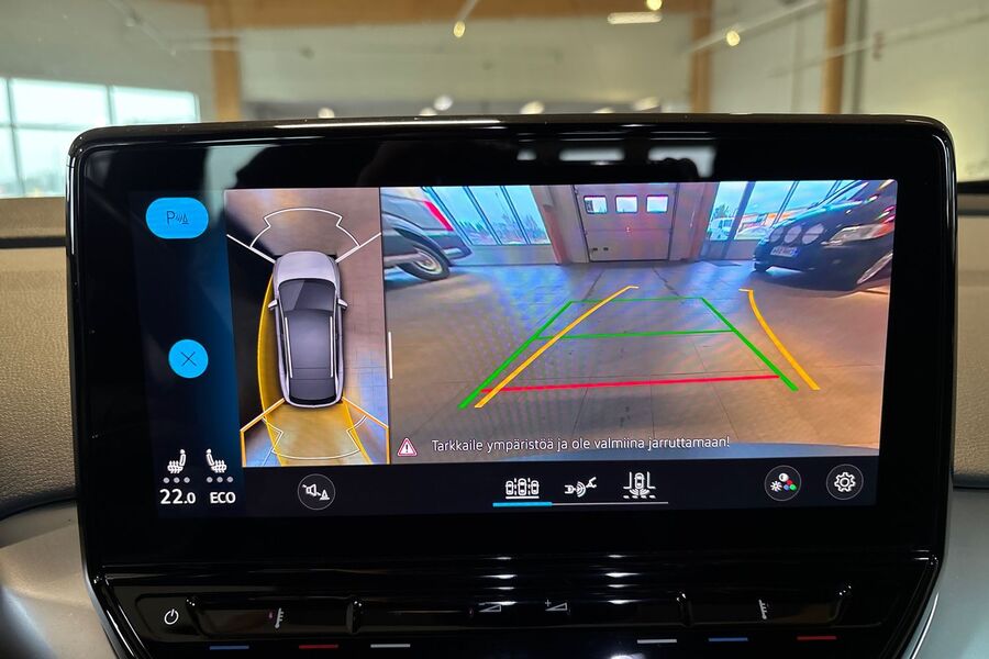 Volkswagen ID.4 vaihtoauto