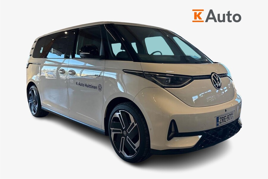 Volkswagen ID. Buzz vaihtoauto