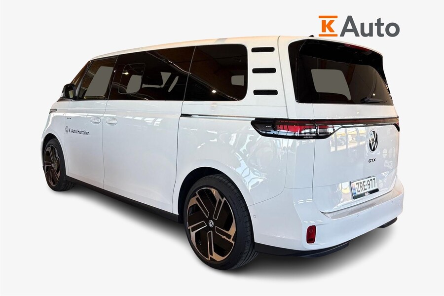 Volkswagen ID. Buzz vaihtoauto