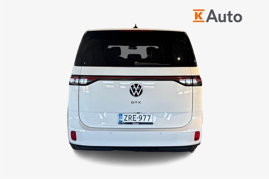 Volkswagen ID. Buzz vaihtoauto