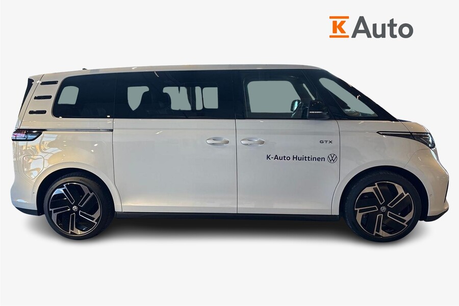 Volkswagen ID. Buzz vaihtoauto