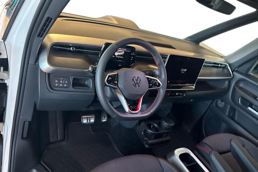 Volkswagen ID. Buzz vaihtoauto