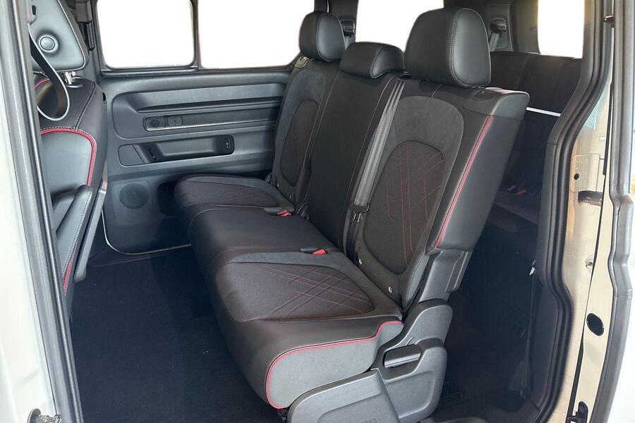 Volkswagen ID. Buzz vaihtoauto