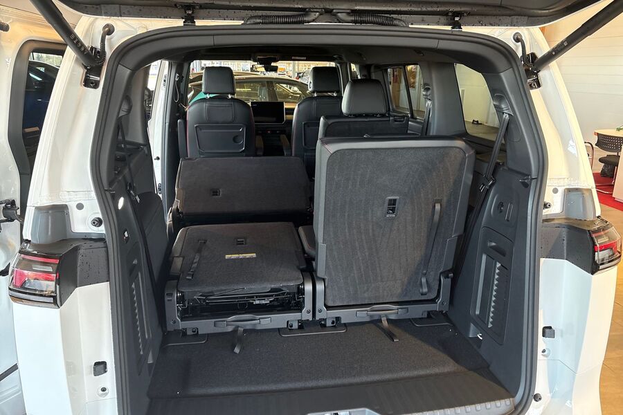 Volkswagen ID. Buzz vaihtoauto