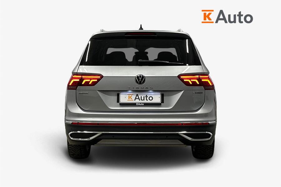 Volkswagen Tiguan Allspace vaihtoauto