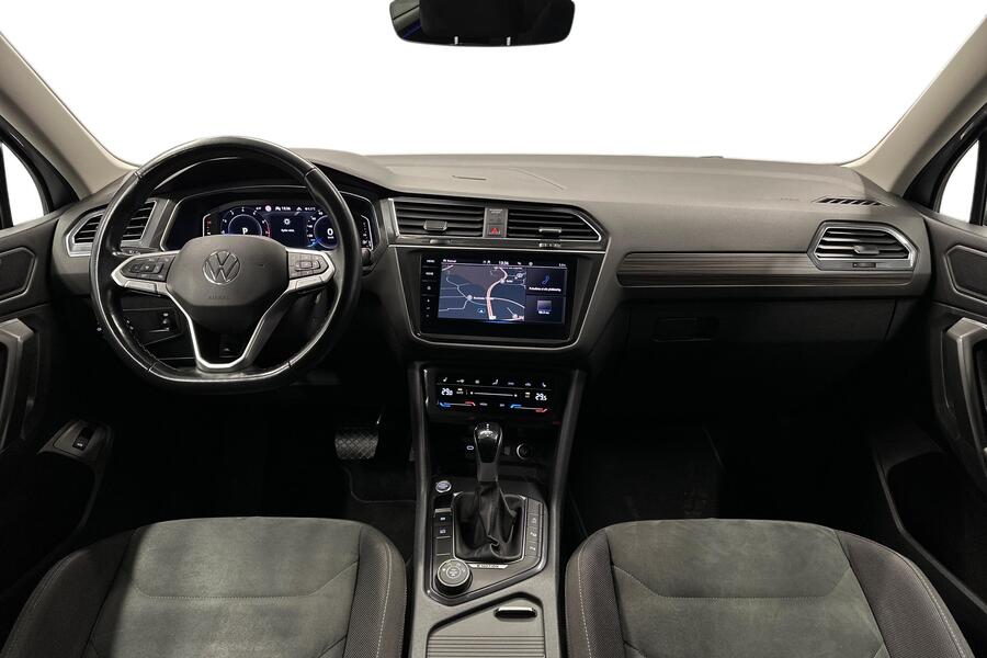 Volkswagen Tiguan Allspace vaihtoauto