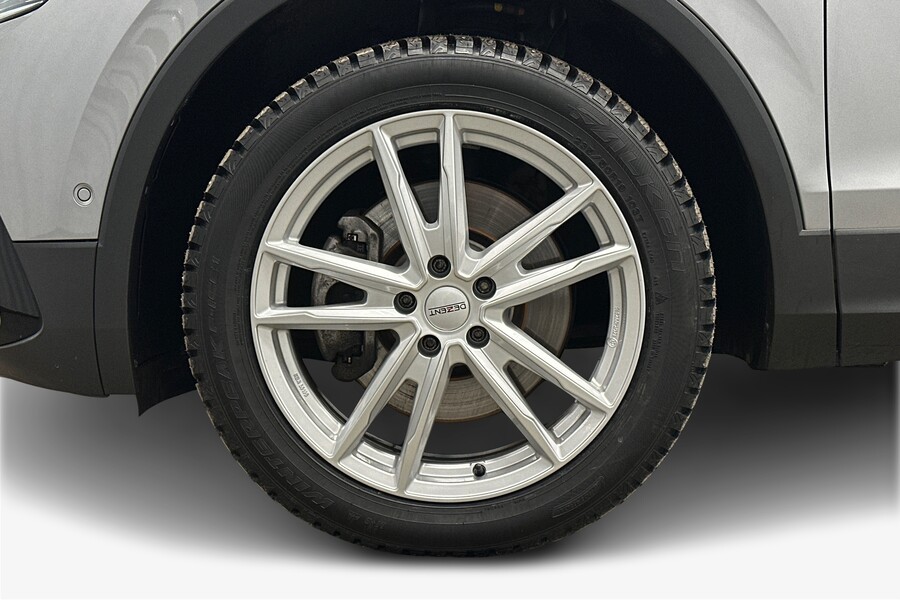 Volkswagen Tiguan Allspace vaihtoauto