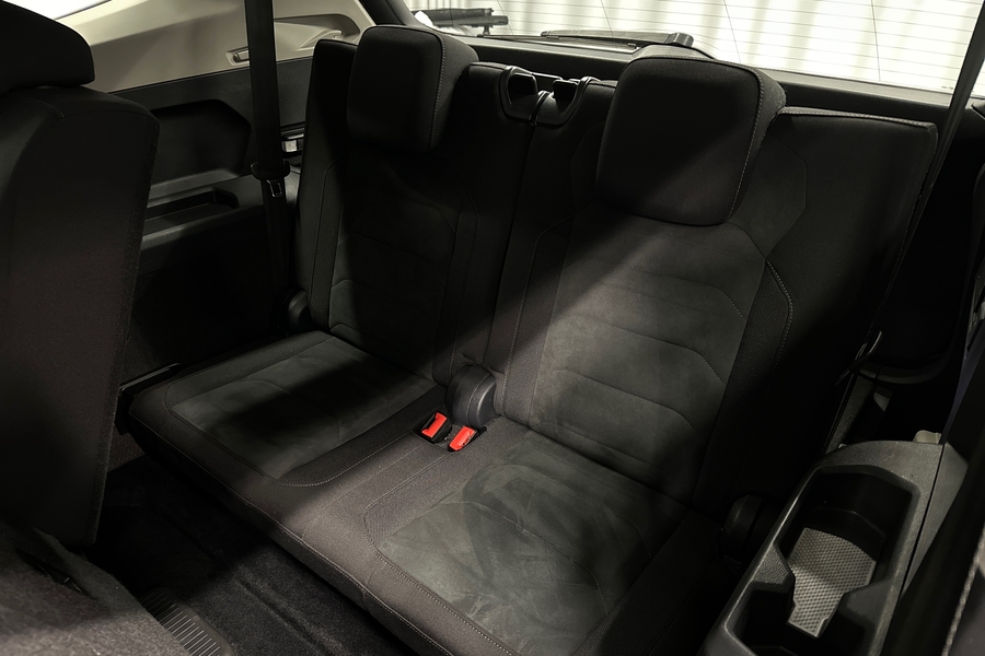 Volkswagen Tiguan Allspace vaihtoauto