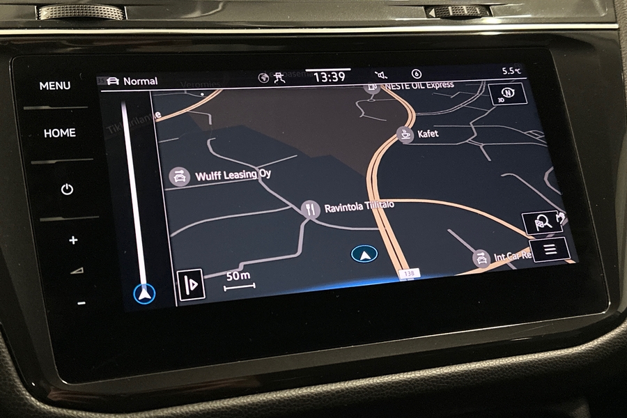 Volkswagen Tiguan Allspace vaihtoauto