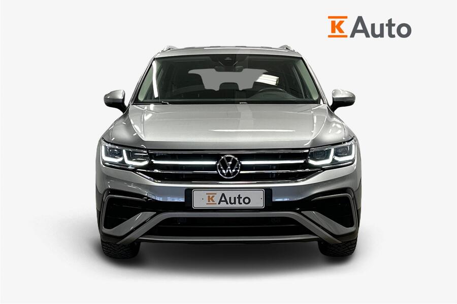 Volkswagen Tiguan Allspace vaihtoauto
