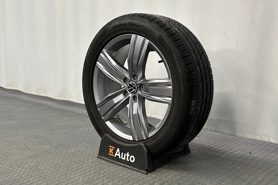 Volkswagen Tiguan Allspace vaihtoauto