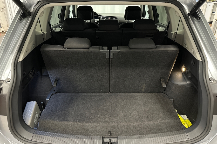 Volkswagen Tiguan Allspace vaihtoauto