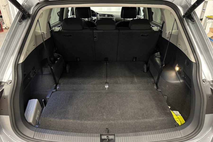 Volkswagen Tiguan Allspace vaihtoauto