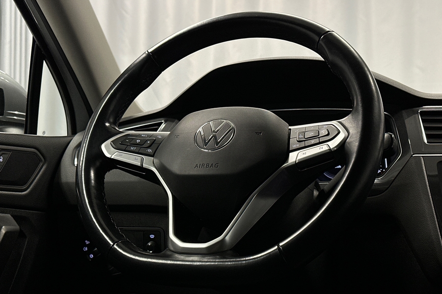 Volkswagen Tiguan Allspace vaihtoauto