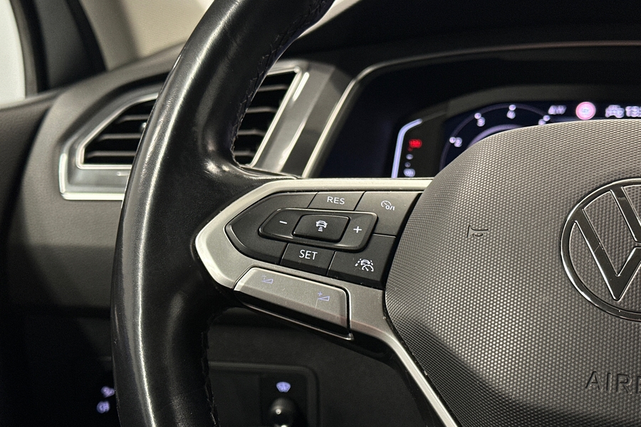 Volkswagen Tiguan Allspace vaihtoauto