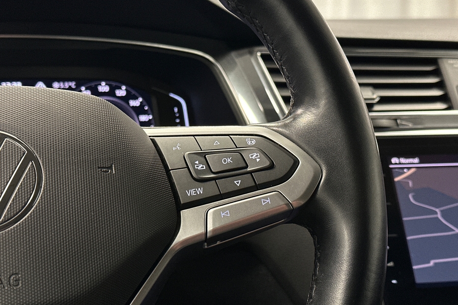 Volkswagen Tiguan Allspace vaihtoauto